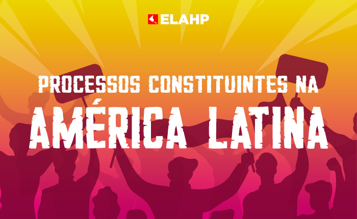 Processos constituintes na América Latina