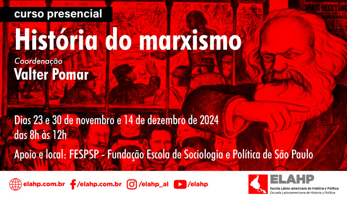 História do marxismo