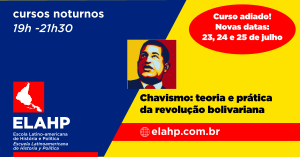 Adiamento Baner site curso Chavez jul 2019