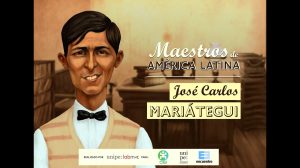 JOSÉ-CARLOS-MARIÁTEGUI-Serie-Maestros-de-América-Latina