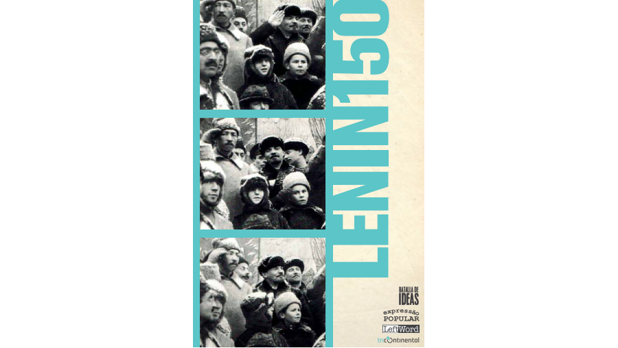 Lenin 150 anos. Expressão Popular